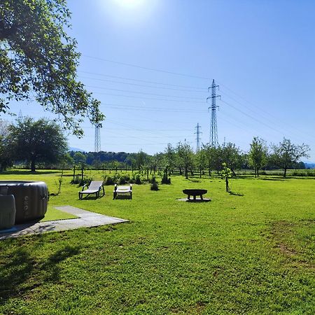 Вилла Silent Orchard Накло Экстерьер фото