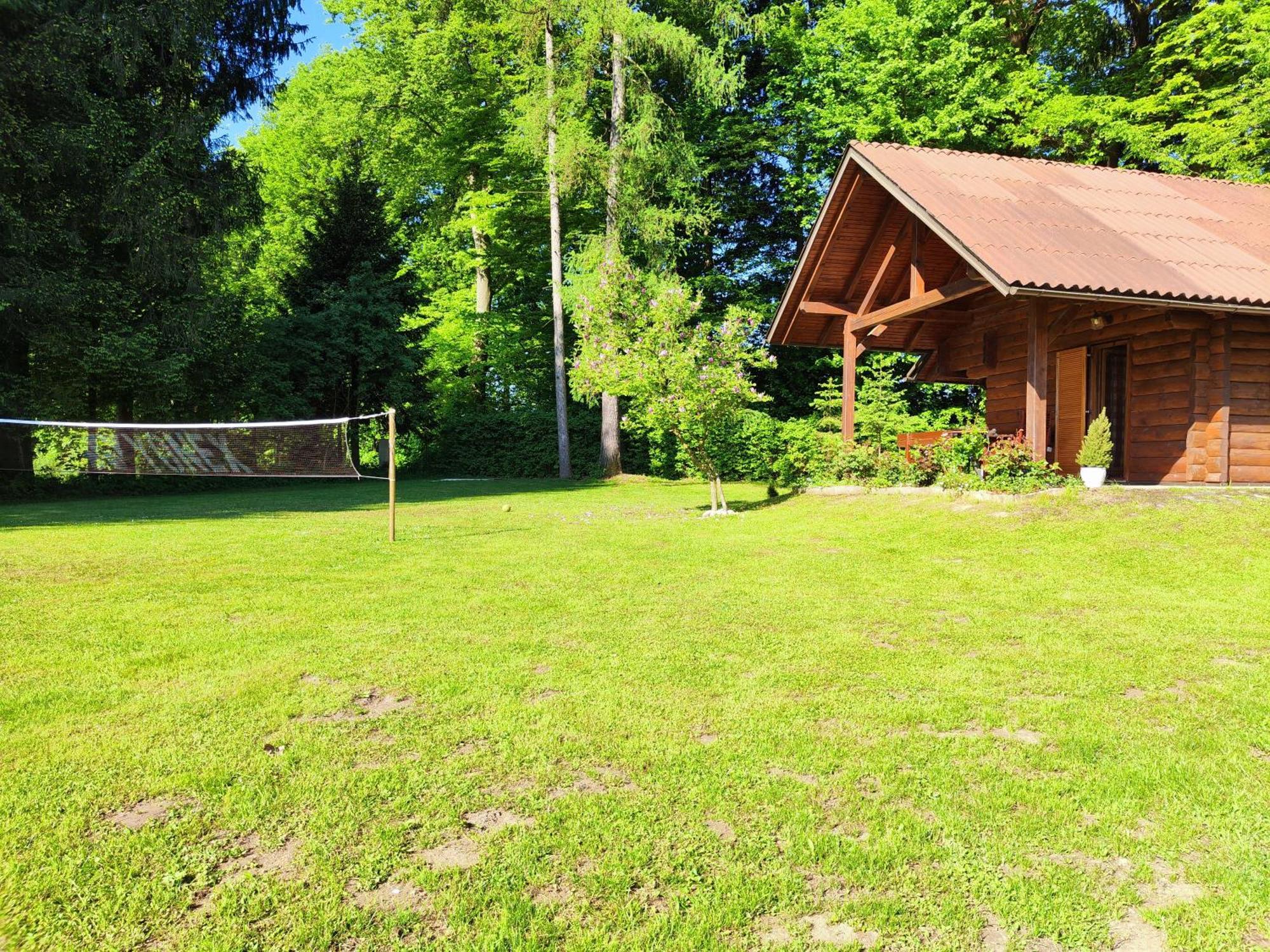Вилла Silent Orchard Накло Экстерьер фото