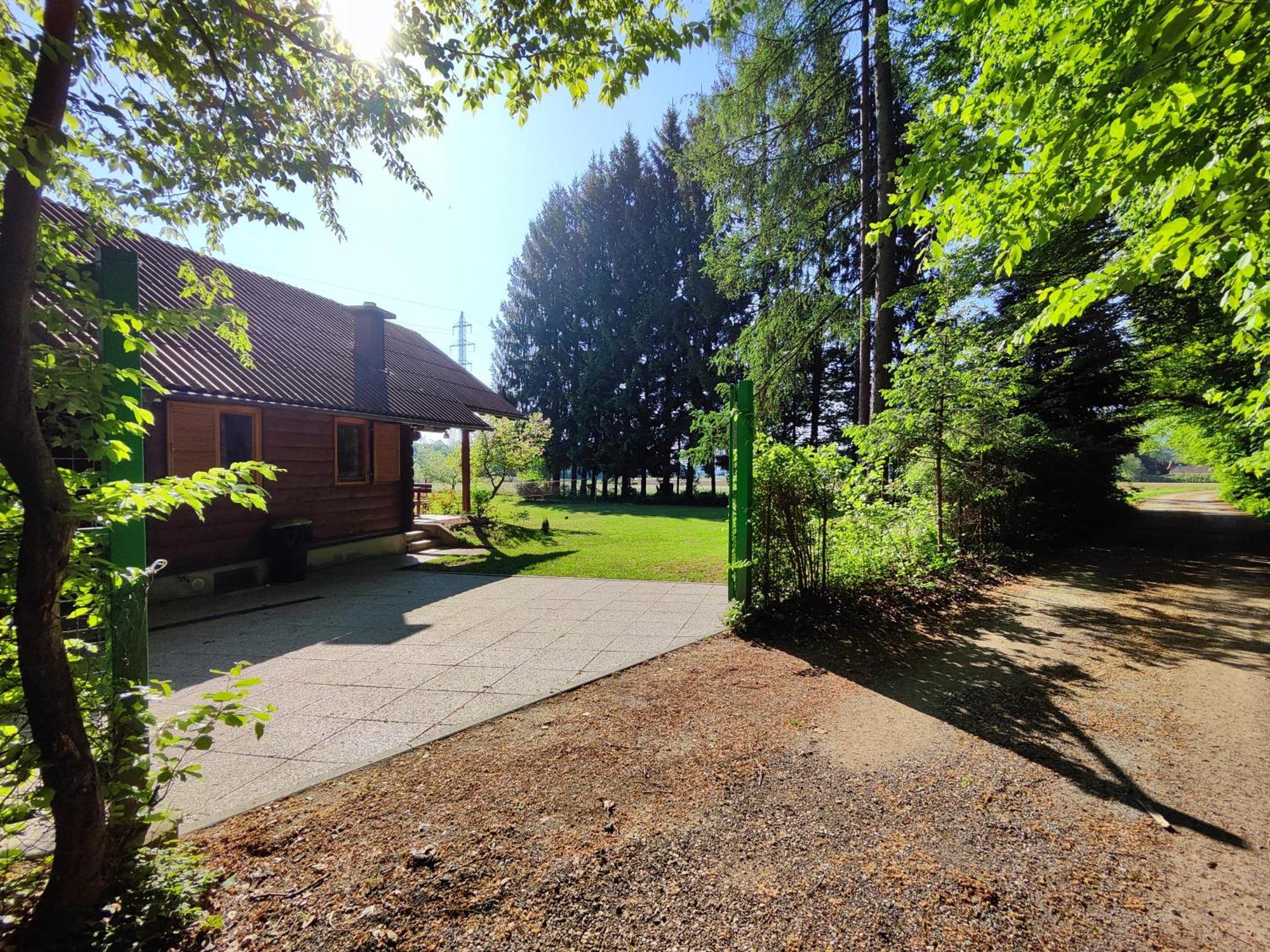 Вилла Silent Orchard Накло Экстерьер фото