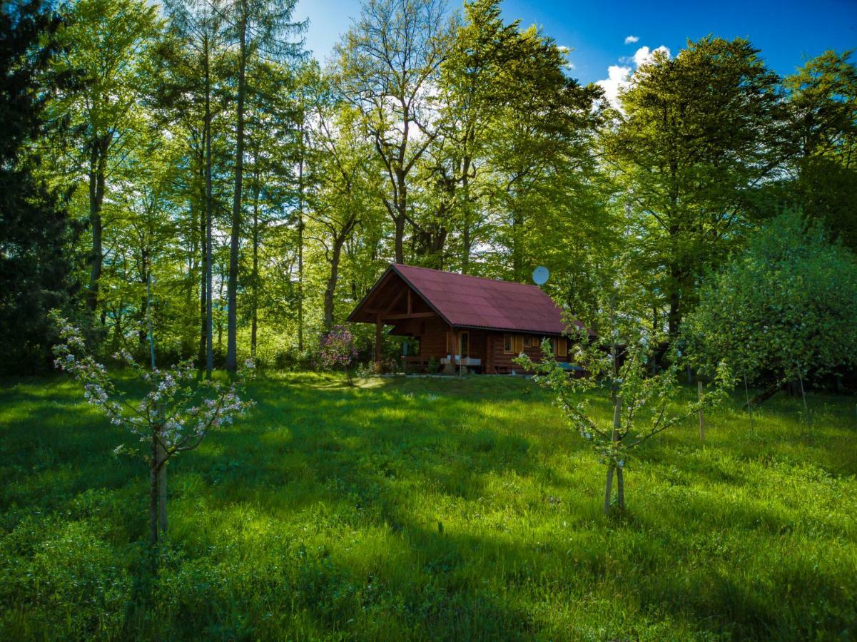 Вилла Silent Orchard Накло Экстерьер фото